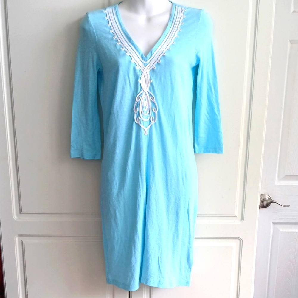 Lilly Pulitzer Tidewater Tnic Dress
